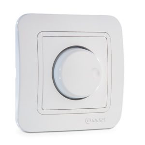 Диммер Makel Lilium белый 600W 4A