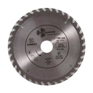 Диск Trio Diamond пильный 190*2.0*30mm (36Т)