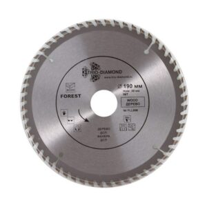 Диск Trio Diamond пильный 190*2.0*30mm (56Т)