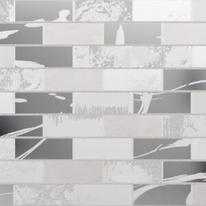 Вставка Glent White 24,9*50 (DW9GLW00)