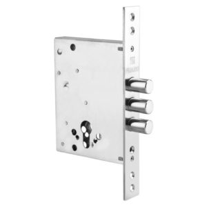 Корпус врезного замка V25/C-60.00.3R16 Fuaro
