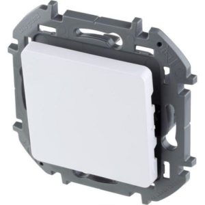 Механизм выкл. 1-кл. Inspiria 10А IP20 250В 10AX белый 673600