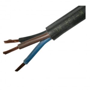 Кабель КГтп 3х2,5 (м)