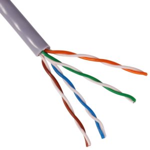 Кабель UTP 4PR 24AWG CAT5e 305м PROCONNECT