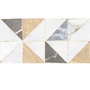 Плитка облиц. Triangle Mix 24,9*50 (WT9TRI55)
