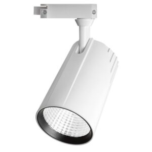 Светильник трековый PTR 1725 25Вт 4000К IP40 24град. WH бел. JazzWay 5026148