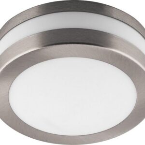 Feron DH020 GX53 max 20W 230V сталь IP44 светильник настенно-потолочный 140*50