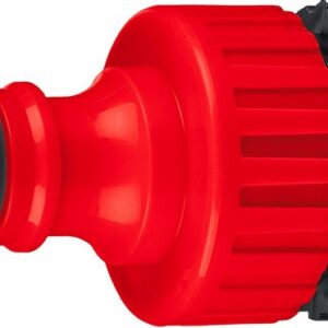Адаптер GRINDA внешний из ударопрочной пластмассы, 1/2-3/4"