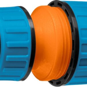 Муфта GRINDA PROLine, из ударопрочного пластика TPR 1/2"-3/4"