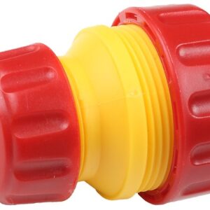 Муфта GRINDA переходная из ударопр. пластмассы 1/2"-3/4"