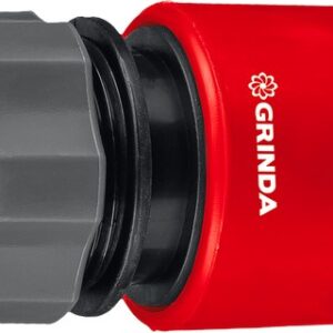 Соединитель GRINDA из ударопрочной пластм. 1/2"