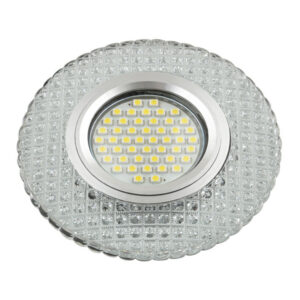 Светильник Fametto Luciole DLS-L135 GU5.3 Glassy Clear