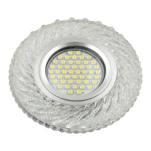Светильник Fametto Luciole DLS-L137 GU5.3 Glassy Clear