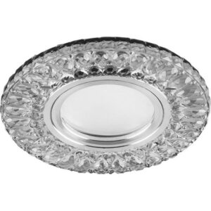 Светильник с LED подсветкой Feron CD906 MR16 G5.3 белый